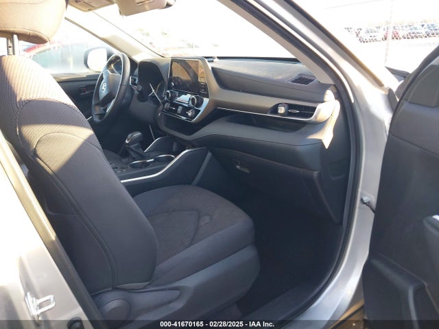 5TDZARAH7PS519597 Toyota Highlander Hybrid Le