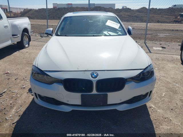 WBA3C1C55EK109483 BMW 328I