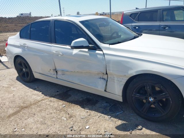 WBA3C1C55EK109483 BMW 328I