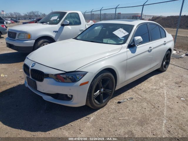 WBA3C1C55EK109483 BMW 328I
