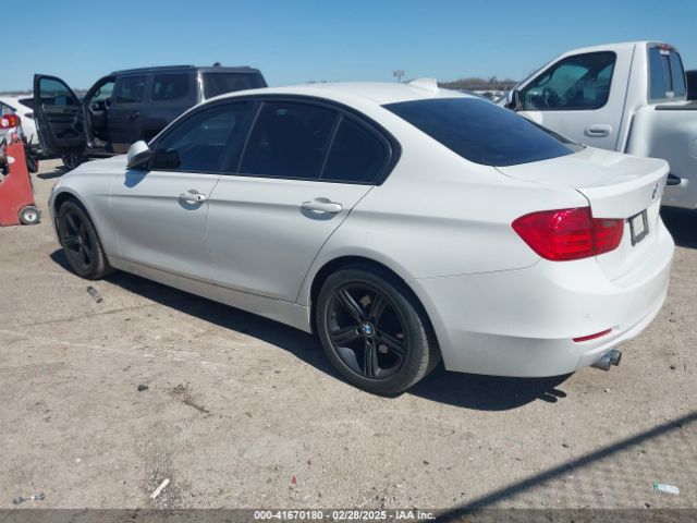 WBA3C1C55EK109483 BMW 328I