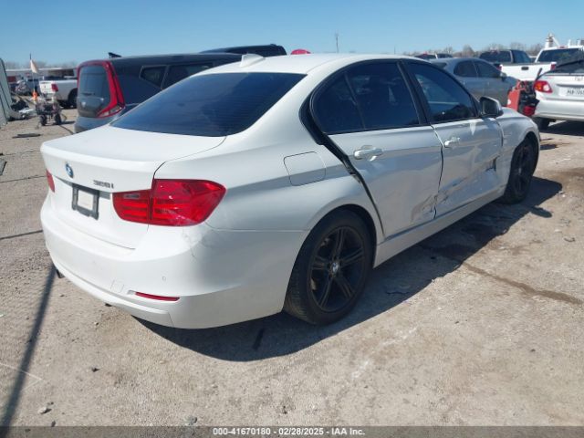 WBA3C1C55EK109483 BMW 328I