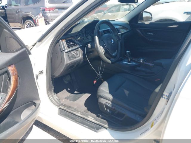 WBA3C1C55EK109483 BMW 328I
