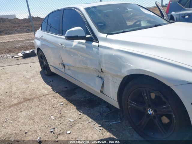 WBA3C1C55EK109483 BMW 328I