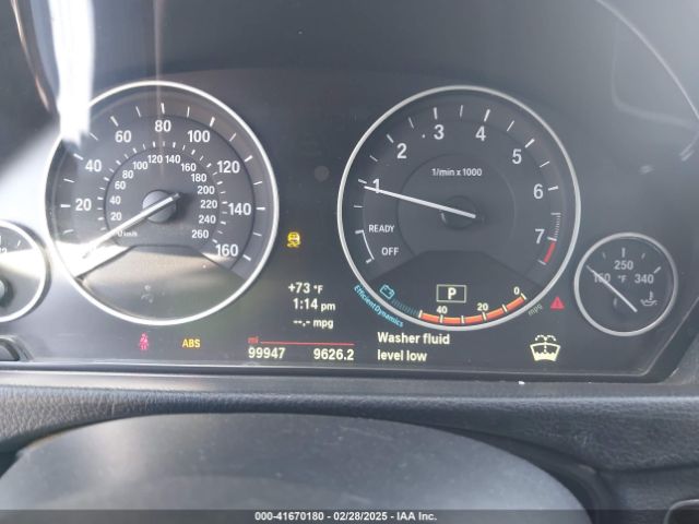 WBA3C1C55EK109483 BMW 328I