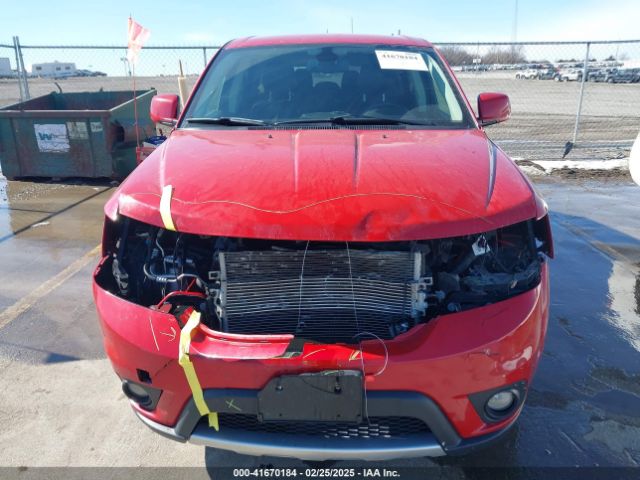3C4PDDEG0KT771211 Dodge Journey Gt Awd