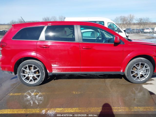 3C4PDDEG0KT771211 Dodge Journey Gt Awd