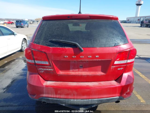 3C4PDDEG0KT771211 Dodge Journey Gt Awd