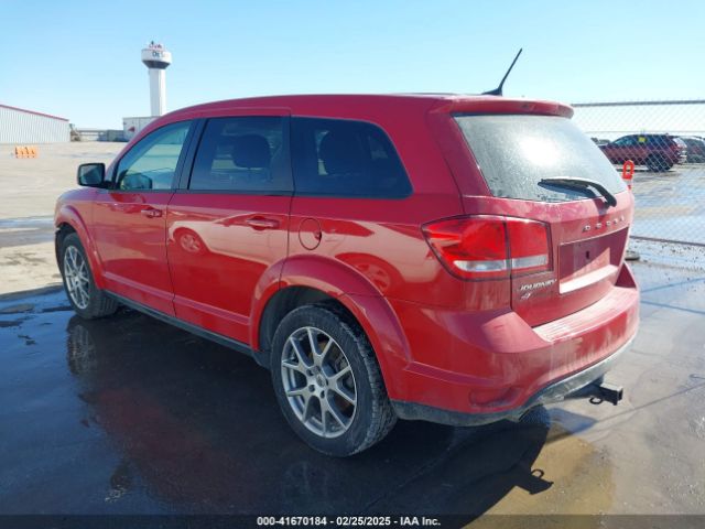 3C4PDDEG0KT771211 Dodge Journey Gt Awd