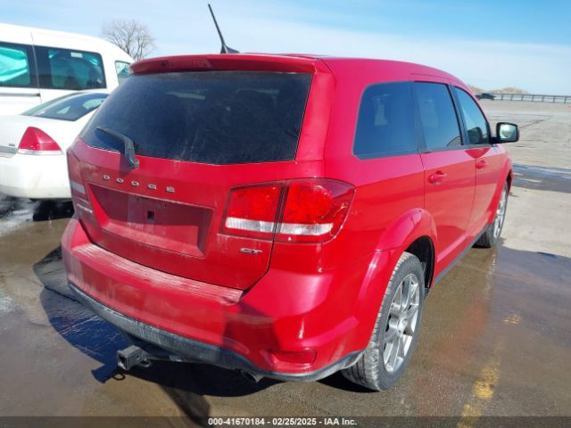 3C4PDDEG0KT771211 Dodge Journey Gt Awd