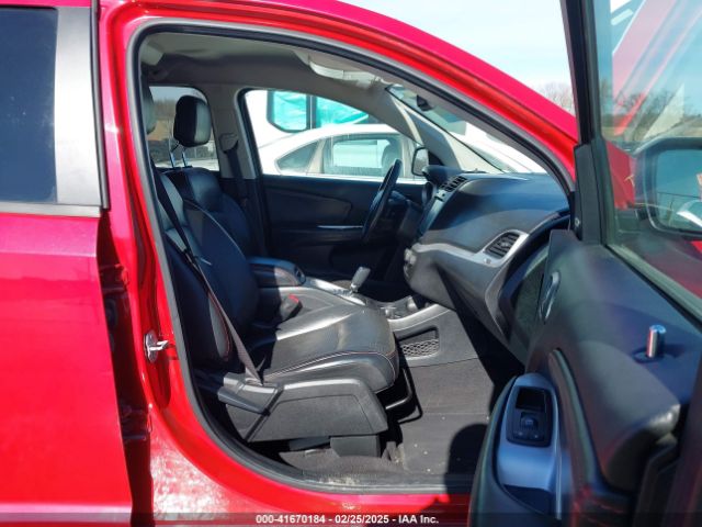 3C4PDDEG0KT771211 Dodge Journey Gt Awd