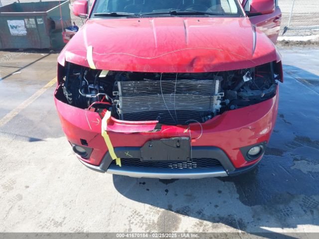 3C4PDDEG0KT771211 Dodge Journey Gt Awd