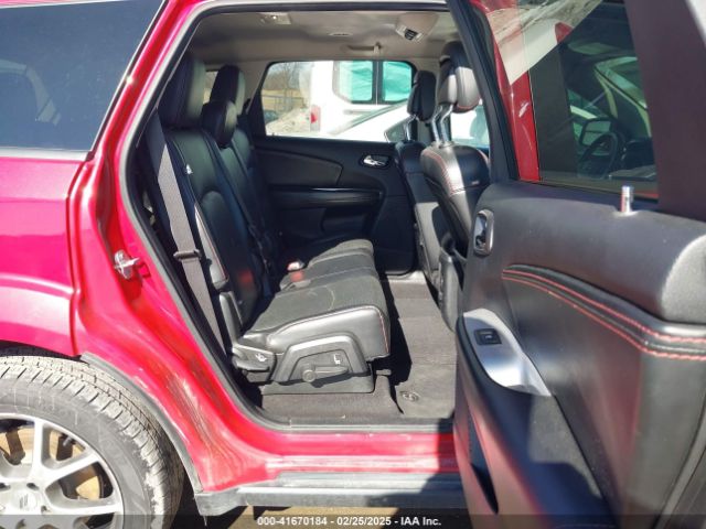 3C4PDDEG0KT771211 Dodge Journey Gt Awd