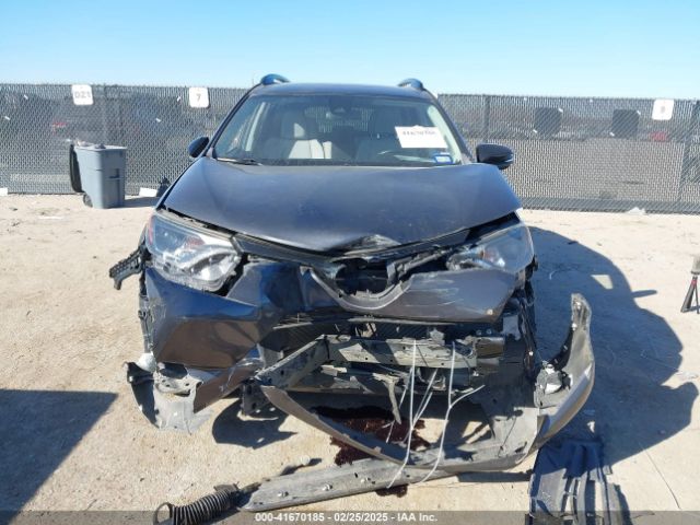2T3WFREV0JW451962 Toyota Rav4 Adventure/xle