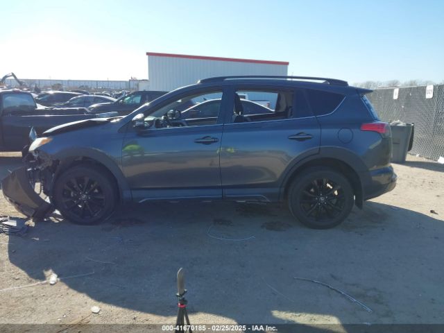2T3WFREV0JW451962 Toyota Rav4 Adventure/xle