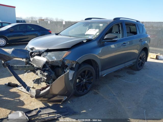 2T3WFREV0JW451962 Toyota Rav4 Adventure/xle