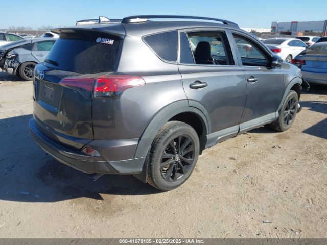 2T3WFREV0JW451962 Toyota Rav4 Adventure/xle