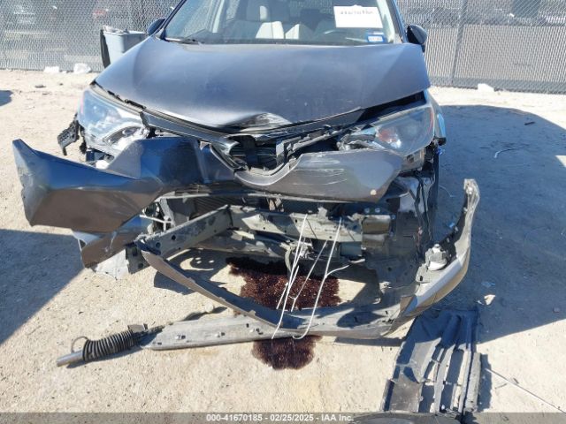 2T3WFREV0JW451962 Toyota Rav4 Adventure/xle