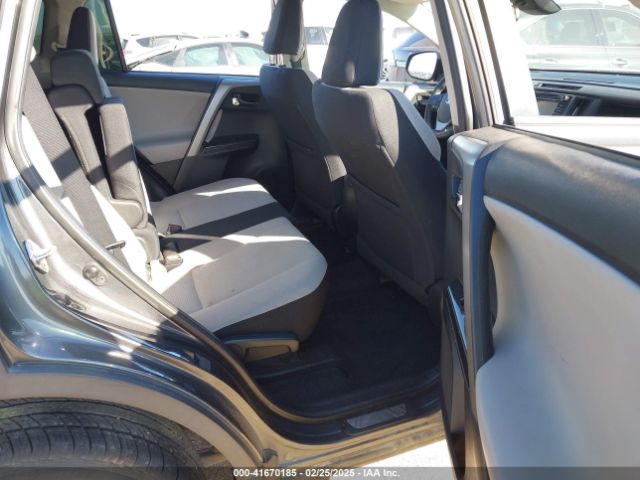 2T3WFREV0JW451962 Toyota Rav4 Adventure/xle