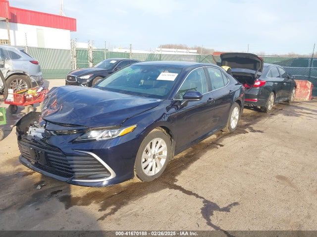 4T1C11AK4MU461468 Toyota CAMRY LE