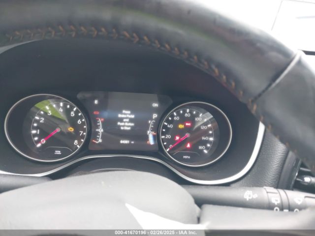 3C4NJDBB6MT500150 Jeep Compass Latitude 4x4