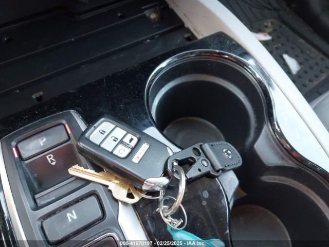 5FNYF6H01GB050555 Honda Pilot Elite