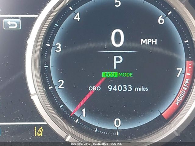 JTHBZ1BL8GA003288 Lexus Gs 350 F Sport