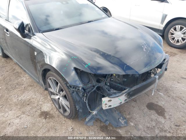 JTHBZ1BL8GA003288 Lexus Gs 350 F Sport