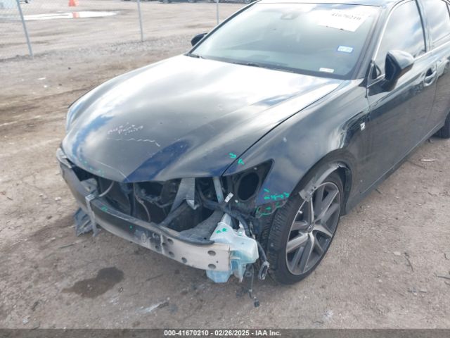 JTHBZ1BL8GA003288 Lexus Gs 350 F Sport