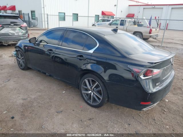 JTHBZ1BL8GA003288 Lexus Gs 350 F Sport