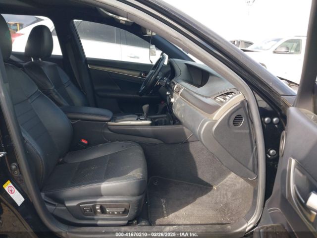 JTHBZ1BL8GA003288 Lexus Gs 350 F Sport
