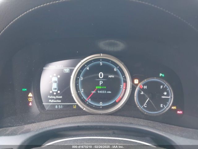 JTHBZ1BL8GA003288 Lexus Gs 350 F Sport