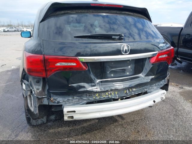 2016 ACURA MDX 5FRYD3H49GB021147 Photo 5