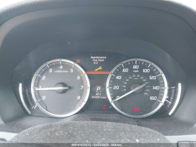 2016 ACURA MDX 5FRYD3H49GB021147 Photo 6