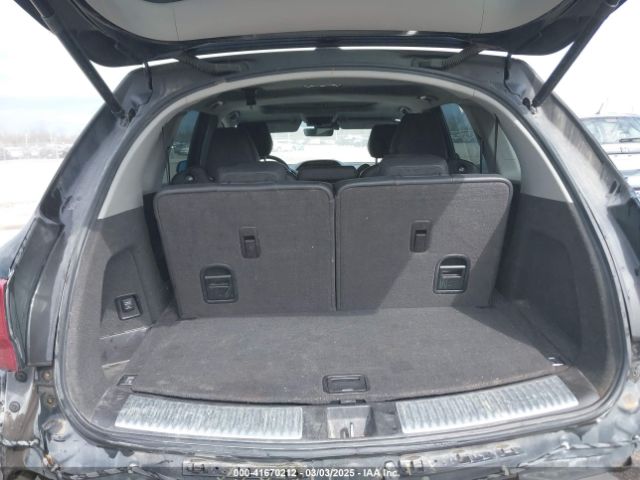2016 ACURA MDX 5FRYD3H49GB021147 Photo 7