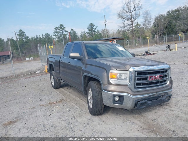 GMC Sierra 1500 Sle 2014 1GTR1UEH2EZ401806 Image 1