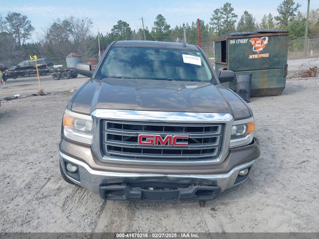 GMC Sierra 1500 Sle 2014 1GTR1UEH2EZ401806 Image 12