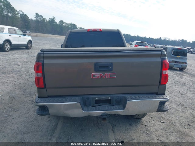 GMC Sierra 1500 Sle 2014 1GTR1UEH2EZ401806 Image 16
