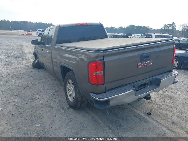GMC Sierra 1500 Sle 2014 1GTR1UEH2EZ401806 Image 3