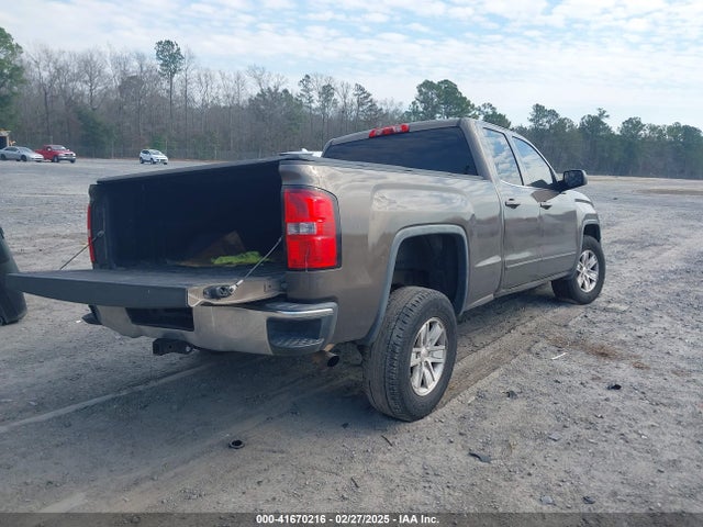 GMC Sierra 1500 Sle 2014 1GTR1UEH2EZ401806 Image 4