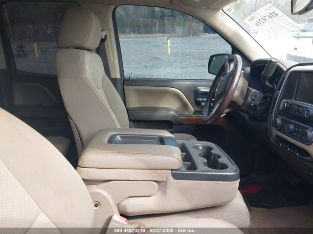 GMC Sierra 1500 Sle 2014 1GTR1UEH2EZ401806 Image 5
