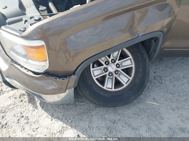 GMC Sierra 1500 Sle 2014 1GTR1UEH2EZ401806 Image 6