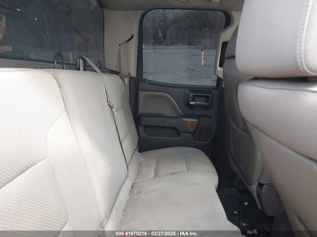 GMC Sierra 1500 Sle 2014 1GTR1UEH2EZ401806 Image 8