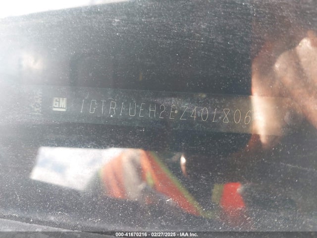 GMC Sierra 1500 Sle 2014 1GTR1UEH2EZ401806 Image 9