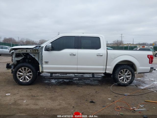 1FTEW1EG2FFB06665 Ford F-150 King Ranch