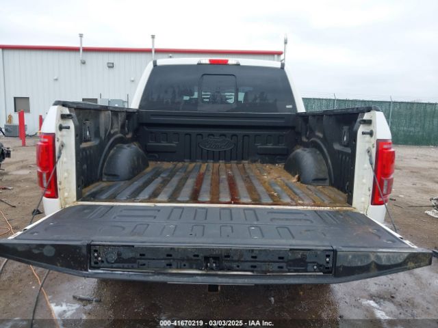 1FTEW1EG2FFB06665 Ford F-150 King Ranch