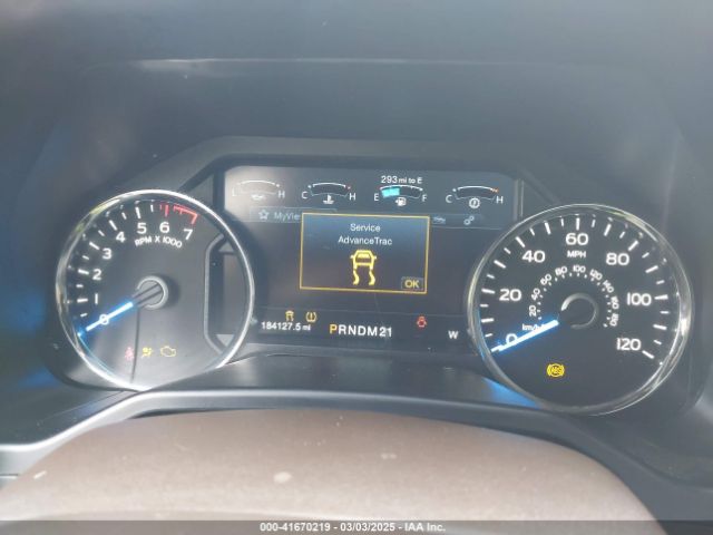 1FTEW1EG2FFB06665 Ford F-150 King Ranch