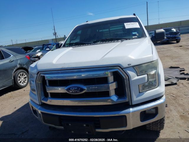 1FTEW1EFXFKE27190 Ford F-150