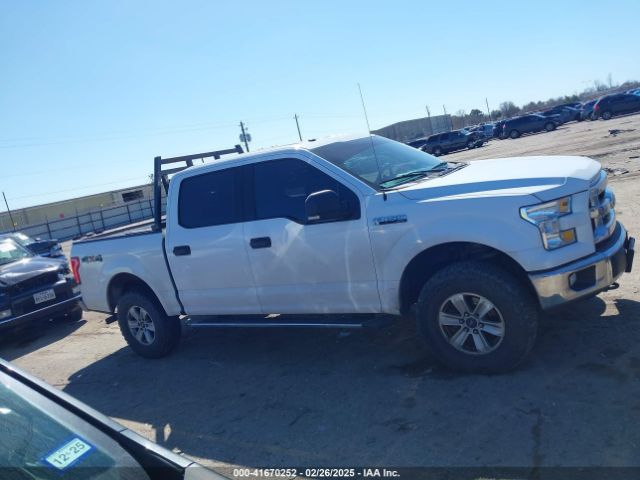 1FTEW1EFXFKE27190 Ford F-150