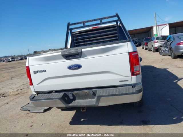 1FTEW1EFXFKE27190 Ford F-150